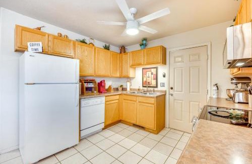 Pueblo West House | Mtn Views & Private Courtyard: Home in Pueblo West