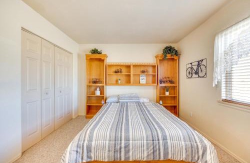 Pueblo West House | Mtn Views & Private Courtyard: Home in Pueblo West