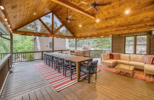 My Mountain House | Mtn Views Sleeps 20 Game Room Outdoor Fun