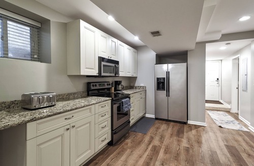 Sheffield Neighbors Apartment | MTR~KingBeds-PetFriendly-FreeParking