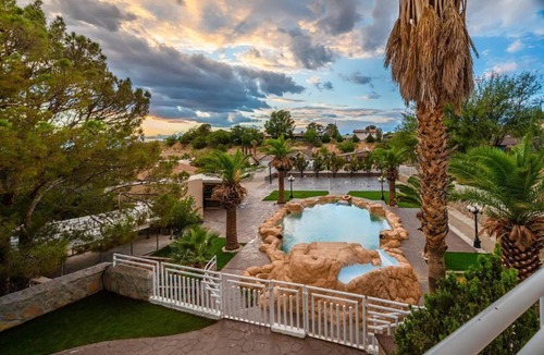 Bandolero - Tarascas Villa | *MTV Rented* Million Dollar Mansion