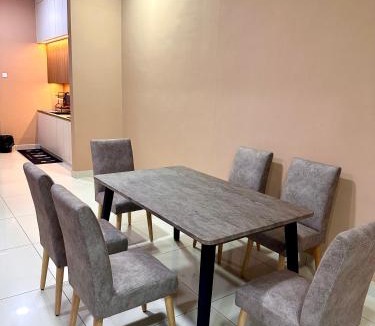 Kampung Permatang Tengah House | MU Homestay