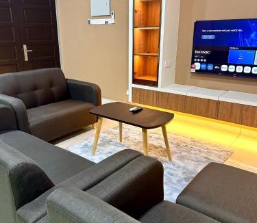 Kampung Permatang Tengah House | MU Homestay