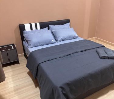 Kampung Permatang Tengah House | MU Homestay