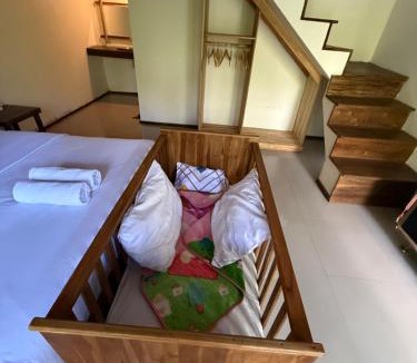 Tetebatu House | Mu Homestay Tetebatu