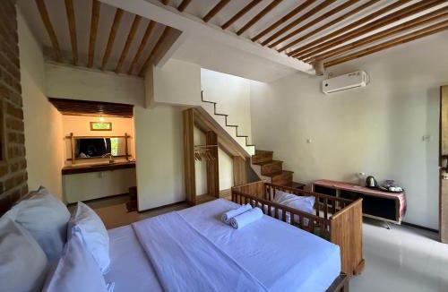 Tetebatu House | Mu Homestay Tetebatu