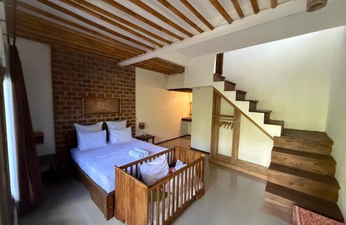 Tetebatu House | Mu Homestay Tetebatu
