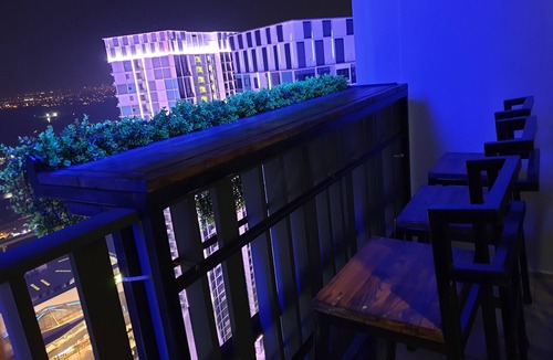 Seksyen 7 Apartment | MU i-City Duplex Suite