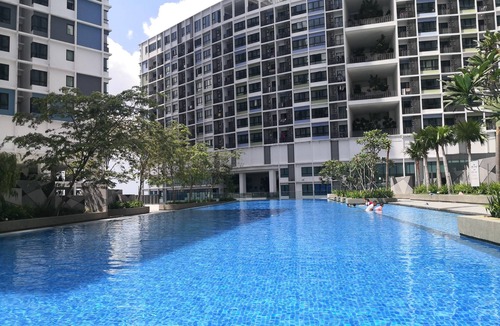 Seksyen 7 Apartment | MU i-City Duplex Suite