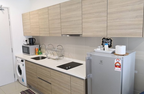 Shah Alam Apartment | MU i-City Suite Plus