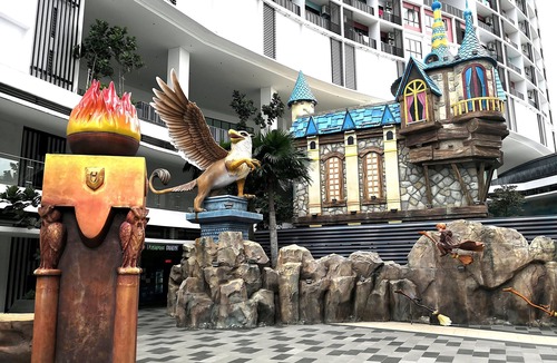 Shah Alam Apartment | MU i-City Suite Plus