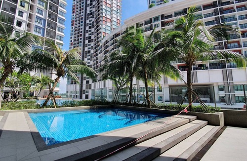 Shah Alam Apartment | MU i-City Suite Plus