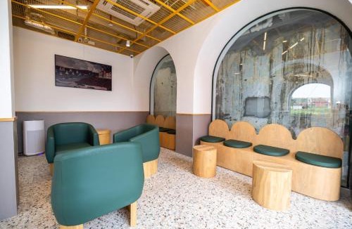 Taman Jubilee Hotel | mu petite