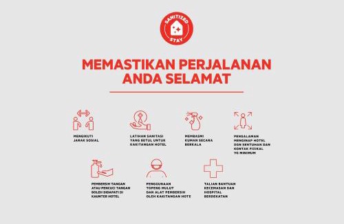 Sabak Aur Hotel | Muar City Hotel