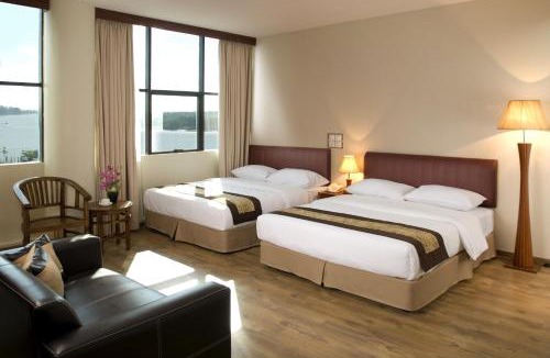 Taman Sri Emas Hotel | Muarar 99 Hotel