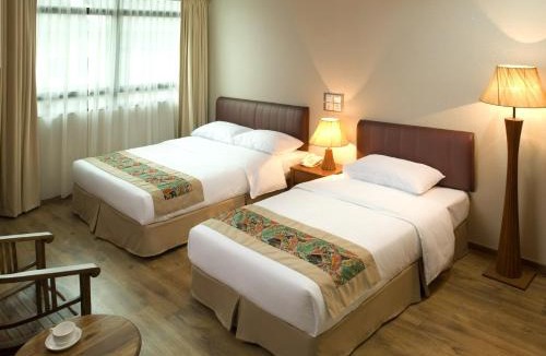 Taman Sri Emas Hotel | Muarar 99 Hotel