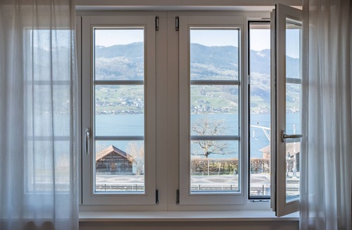 Sachseln Villa | Much more than just a bed and breakfast halfway between Lucerne and Interlaken.