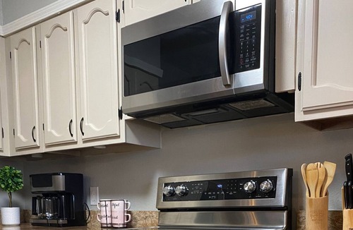 Eagle Pass House | Much's Your lovely home away from home