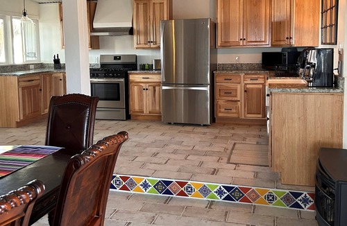 Study Butte-Terlingua House | Mucho Gusto PLUS Casita: 3br 3ba, 2.4 miles from BBNP