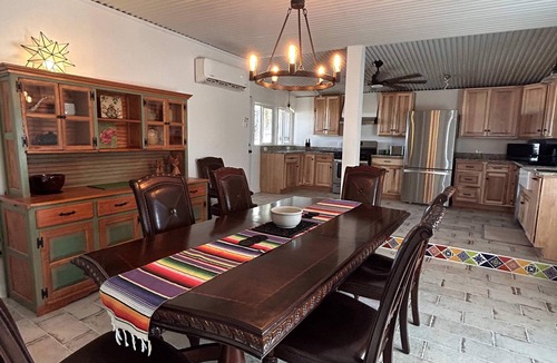 Study Butte-Terlingua House | Mucho Gusto PLUS Casita: 3br 3ba, 2.4 miles from BBNP