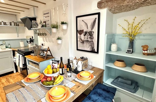 Kirkby Stephen House | Muddy Boots - Arcade Royale