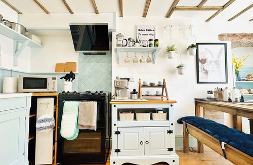 Kirkby Stephen House | Muddy Boots - Arcade Royale