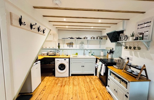 Kirkby Stephen House | Muddy Boots - Arcade Royale