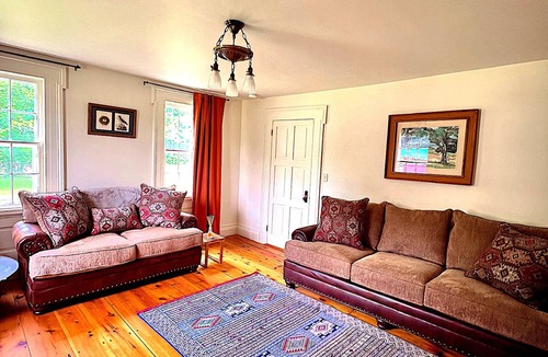 Town of Fulton Other | Muddy Brook Farm - A Countryside Escape Where History Meets Modern Luxury