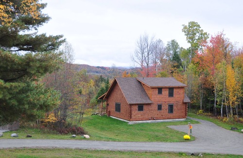Morrisville Cabin | Muddy Moose