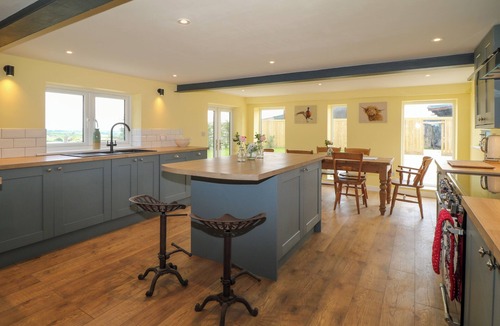 Okehampton Cottage | Muddy Udders Dairy