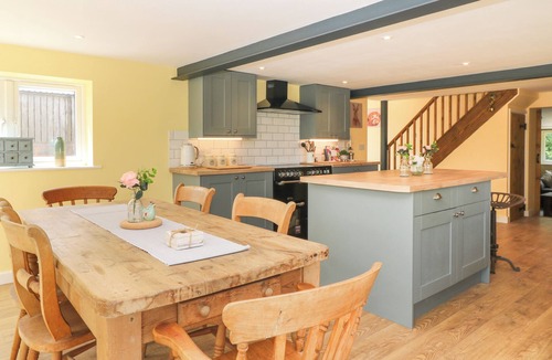 Okehampton Cottage | Muddy Udders Dairy