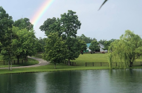 Muddy Pond RV Rental | MuddyPond Campground is a beautiful,and peaceful,relaxing place,