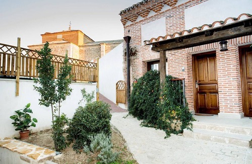 Velayos Cottage | Mudéjar Country House with charm near Ávila