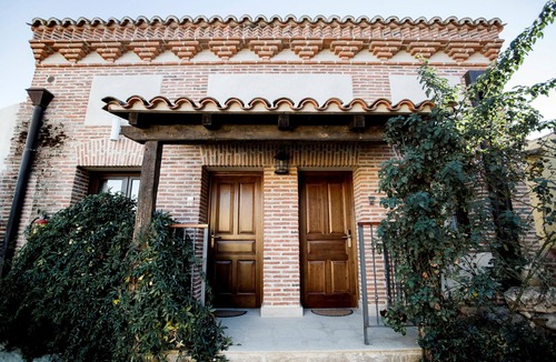 Velayos Cottage | Mudéjar Country House with charm near Ávila