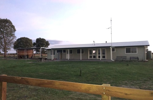 Yarrawonga House | Mudgee Rural Retreat