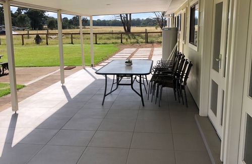 Yarrawonga House | Mudgee Rural Retreat