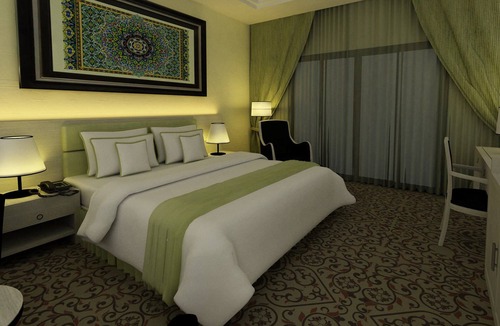 Malacca International Trade Centre Hotel | Mudzaffar Hotel Melaka