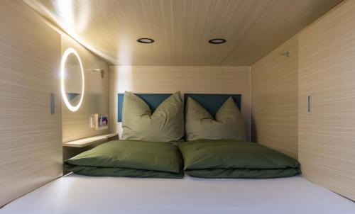 Sankt Alban Hotel | MUE Cubes - Capsule Hotel