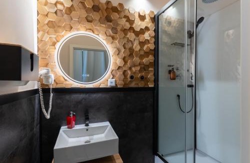 Sankt Alban Hotel | MUE Cubes - Capsule Hotel