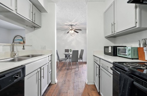 Windsor Park Apartment | Mueller Flats 120 I Spacious 2 Bed 2 Bath