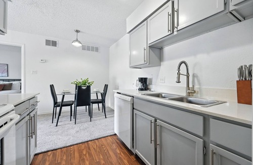 Windsor Park Apartment | Mueller Flats 614 I Spacious 1 Bed 1 Bath