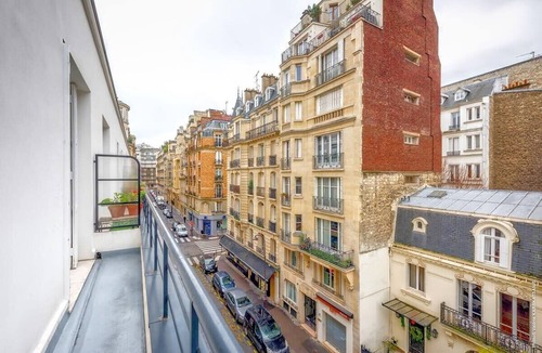 Porte-Dauphine Apartment | Muette - Faisanderie 1bdr by B'Your Home