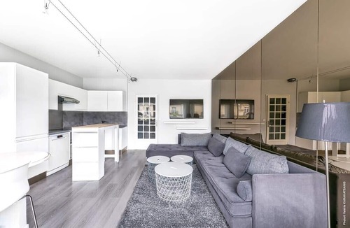 Porte-Dauphine Apartment | Muette - Lamartine 1bdr by B'Your Home