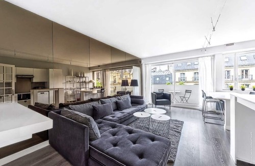 Porte-Dauphine Apartment | Muette - Lamartine 1bdr by B'Your Home