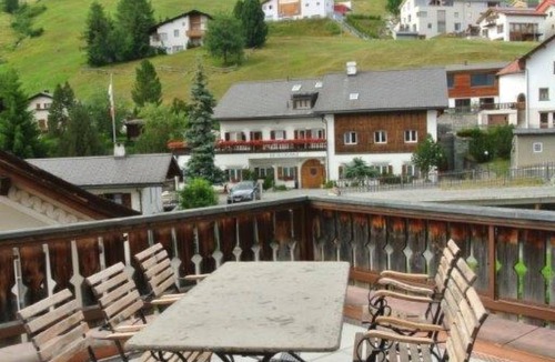 Ftan Apartment | Mugliner 117A, (Ftan). by Interhome