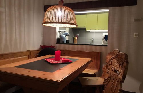 Ftan Apartment | Mugliner 117A, (Ftan). by Interhome