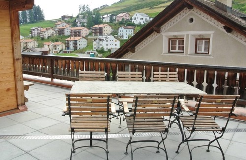 Ftan Apartment | Mugliner 117A, (Ftan). by Interhome
