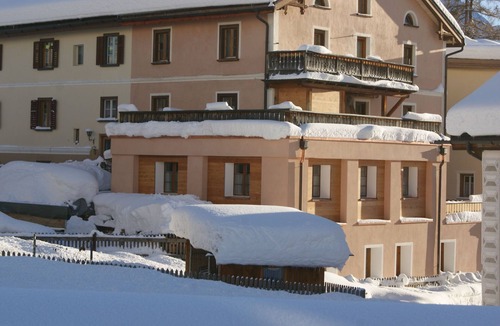Ftan Apartment | Mugliner 117A, (Ftan). by Interhome