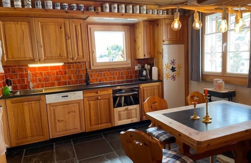 Ftan Apartment | Mugliner 117A, (Ftan). by Interhome