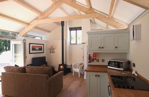 Luckett Cottage | Mugwell Barn